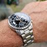 Watch Seiko Chronograph. Image 9