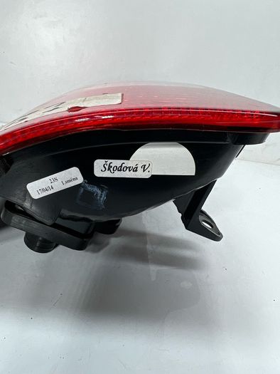 Vw Caddy 2013 Rear Left Passenger Side Light 2k5945111c A2l16b1