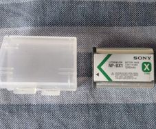 Sony NP-BX1 original battery