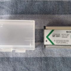 Sony NP-BX1 original battery