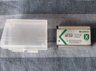 Sony NP-BX1 original battery