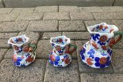 Mason ironstone Victorian jugs free postage