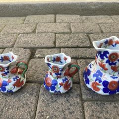 Mason ironstone Victorian jugs free postage