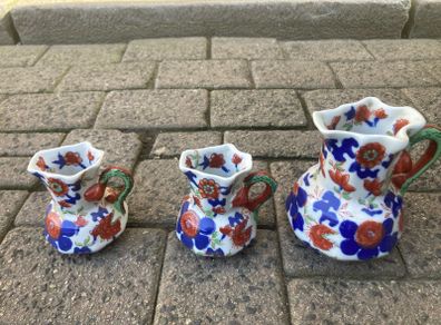 Mason ironstone Victorian jugs free postage