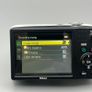 Nikon Coolpix L25 10.1MP Digital Camera White Image 6