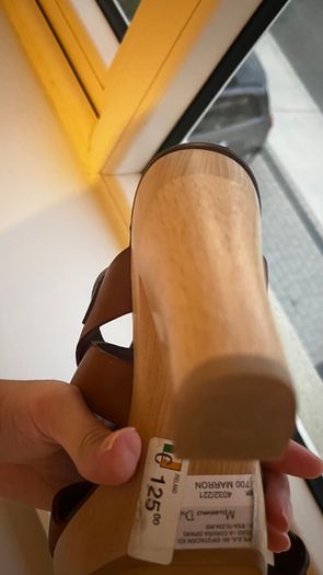 Massimo Duti Shoes