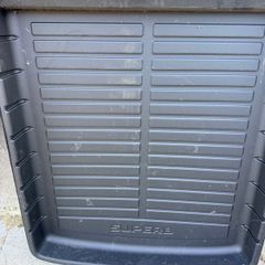 Skoda Superb boot liner