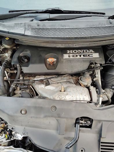 Breaking honda civic 2012 2.2 diesel