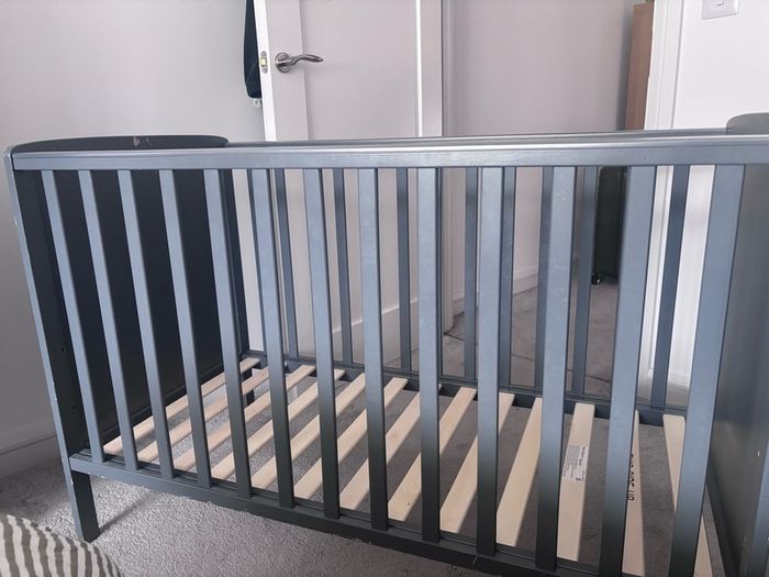 Baby Elegance Cot