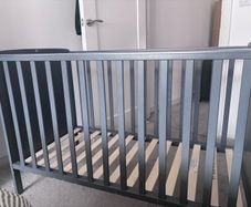 Baby Elegance Cot