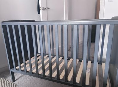 Baby Elegance Cot
