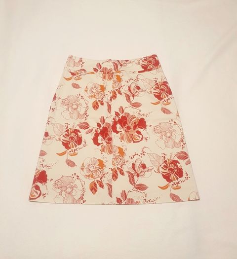 H & M floral Skirt