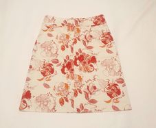 H & M floral Skirt