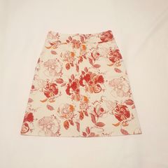 H & M floral Skirt