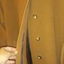 ladies wool mix coat kello Image 2