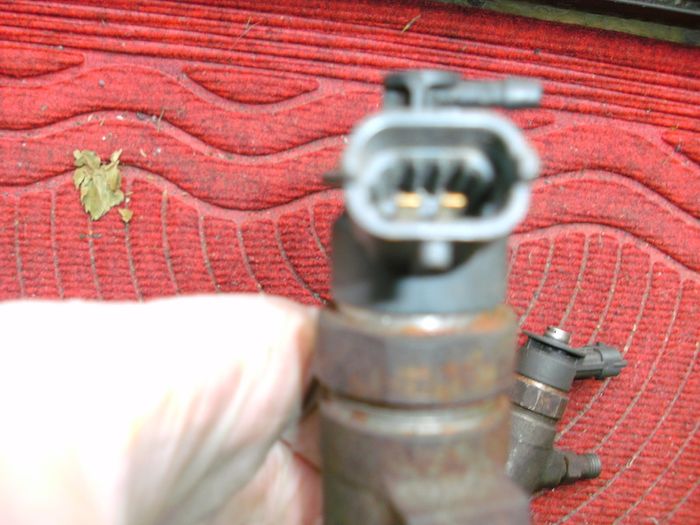 .Citroen, Peugeot, 1.4 Hdi Bosch Injectors.