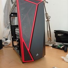 Corsair Carbide SPEC-04 +PSU crosair