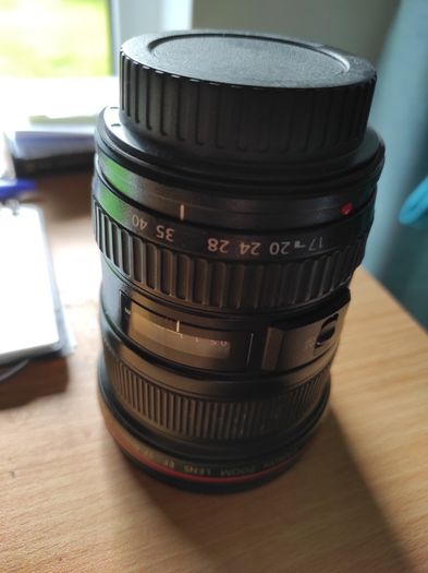 canon 17-40L