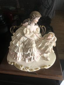 Belcari figurine