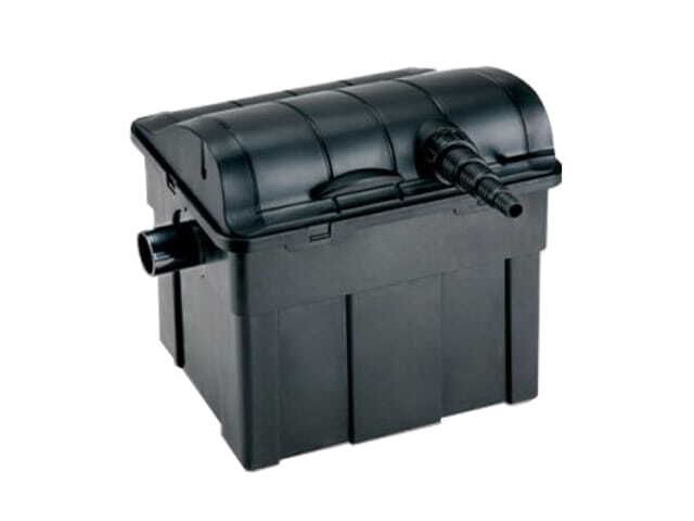 Aqua Nova NUB-6000 Pond Flow Through Filter with UV-C Lamp 9W up to 6000L