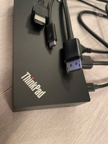 Lenovo ThinkPad dock