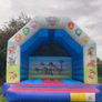 Bouncy castles for sale.  1200 for both. Image 9