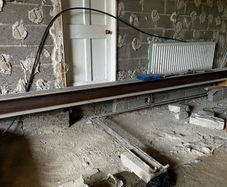 Steel beam