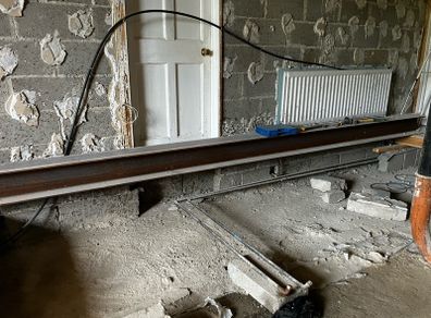 Steel beam