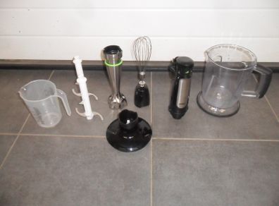 Braun Blender