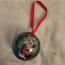 Games Workshop Warhammer Christmas ornament ball  baube with squig pin NEW Image 3
