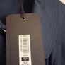 Reduced - 3/4  length Navy Mac Image 4