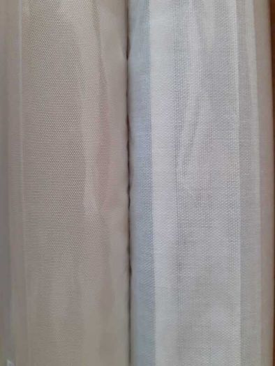 Brand New Blackout Blinds - double with sheer