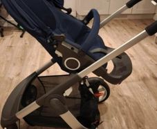 Stokke Crusi Complete Travel System