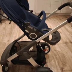 Stokke Crusi Complete Travel System