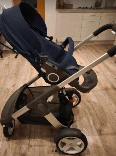 Stokke Crusi Complete Travel System