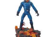Marvel Select Ghost Rider Johnny Blaze Action Figure 2024