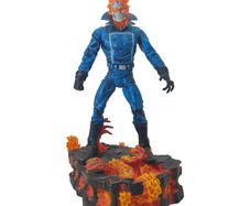 Marvel Select Ghost Rider Johnny Blaze Action Figure 2024