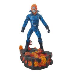 Marvel Select Ghost Rider Johnny Blaze Action Figure 2024