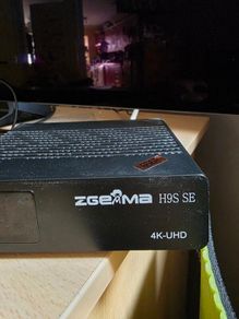 satellite box decoder