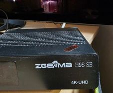 satellite box decoder