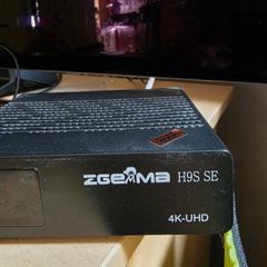 satellite box decoder