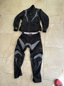 Alpinestars Venture Jacket and matching Trousers