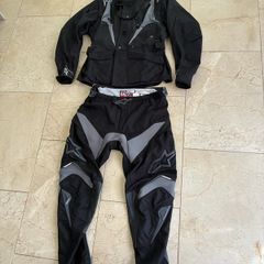 Alpinestars Venture Jacket and matching Trousers