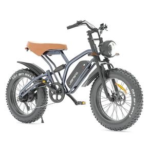 Jansno x50 electric bike fat tyre 48V 750W