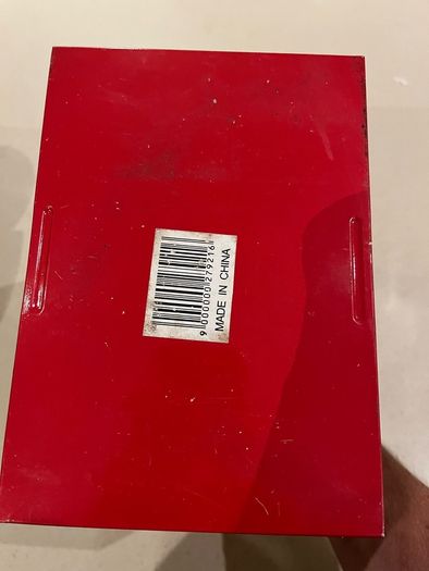 Coca Cola Bottle Carrier
