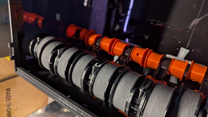 Coreboxx MMU Prusa Core one