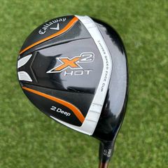 Callaway x2 Hot 2 Wood / Mini Driver