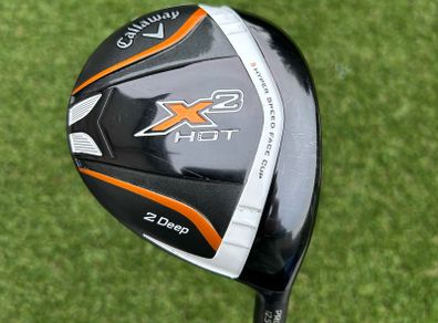 Callaway x2 Hot 2 Wood / Mini Driver