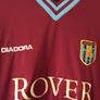 Aston Villa Jersey. Season 2002/2003. Official Diadora Mens Home Jersey. Authentic Original From 2002.Not A Modern Day Remake. Image 5
