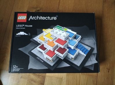 Lego Architecture